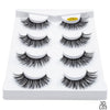 Mink  Eyelashes 3D