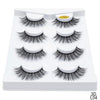 Mink  Eyelashes 3D
