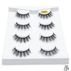 Mink  Eyelashes 3D