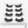 Mink  Eyelashes 3D