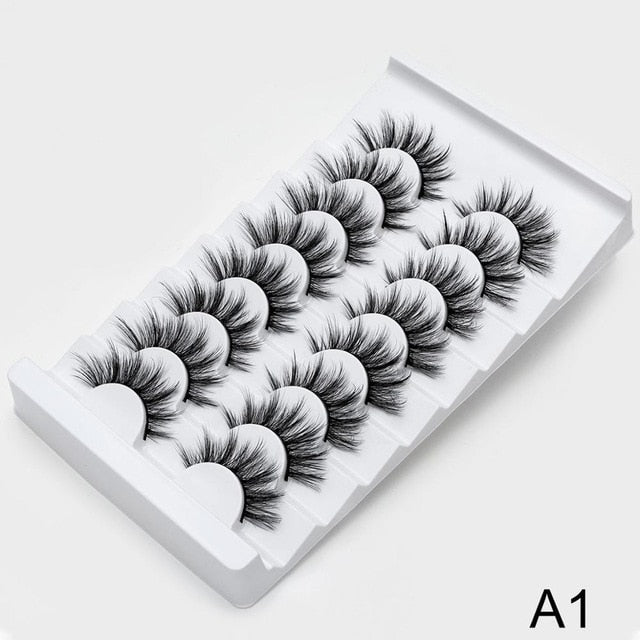 Mink  Eyelashes 3D