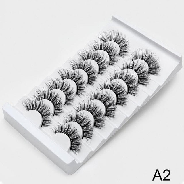 Mink  Eyelashes 3D