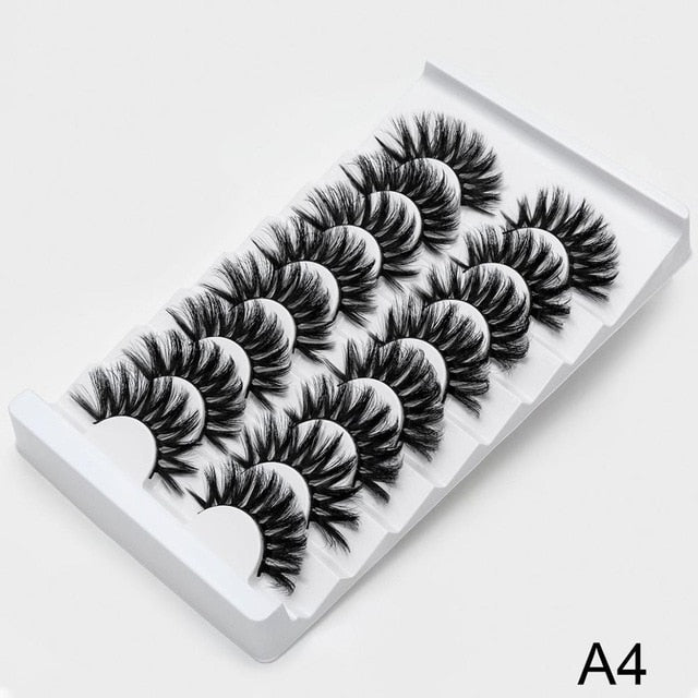 Mink  Eyelashes 3D