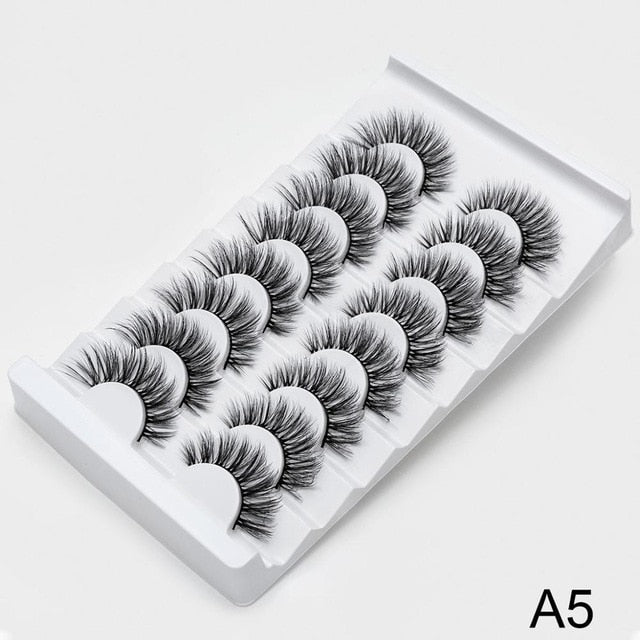 Mink  Eyelashes 3D
