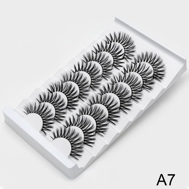 Mink  Eyelashes 3D