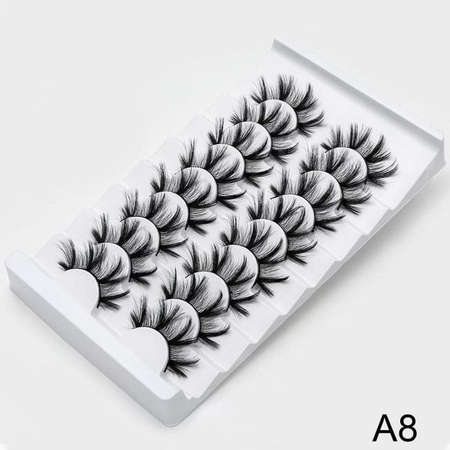 Mink  Eyelashes 3D