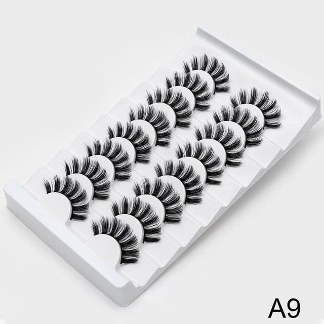 Mink  Eyelashes 3D
