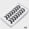 Mink  Eyelashes 3D