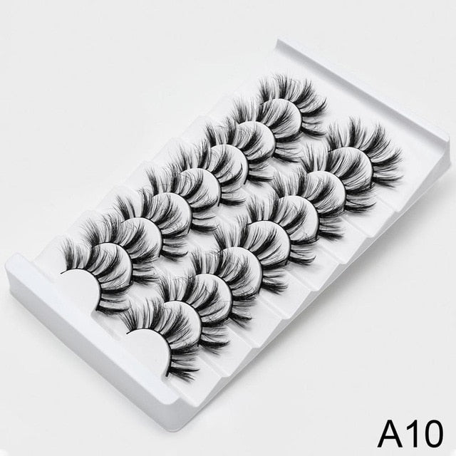 Mink  Eyelashes 3D