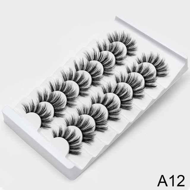 Mink  Eyelashes 3D