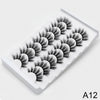 Mink  Eyelashes 3D