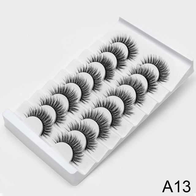 Mink  Eyelashes 3D