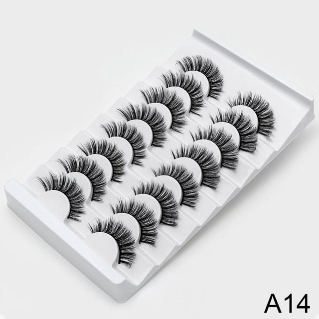 Mink  Eyelashes 3D