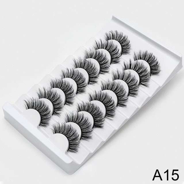 Mink  Eyelashes 3D
