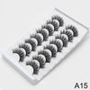Mink  Eyelashes 3D