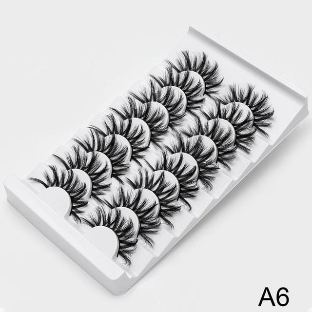 Mink  Eyelashes 3D