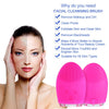 Electric  Face Cleaning Brush