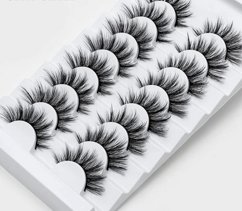 Mink  Eyelashes 3D