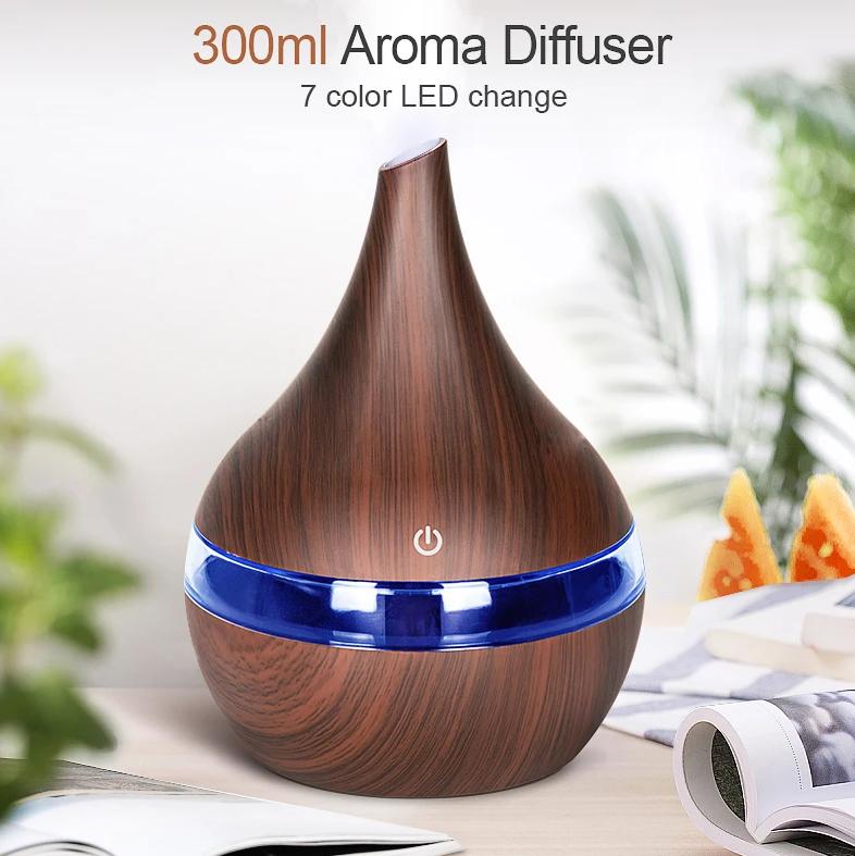 USB Air humidifier Electric Aroma