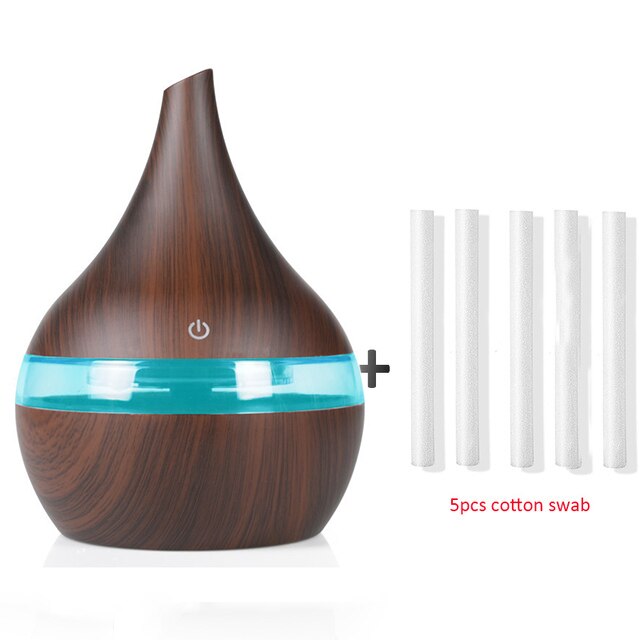 USB Air humidifier Electric Aroma
