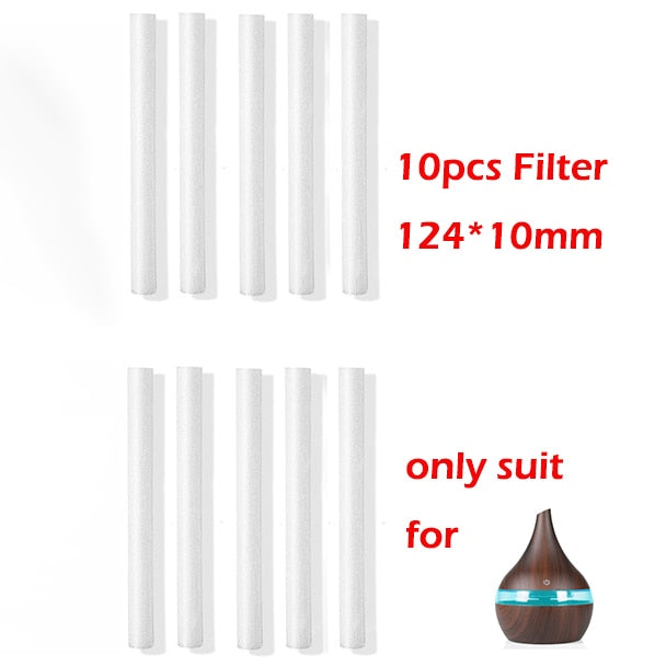 USB Air humidifier Electric Aroma