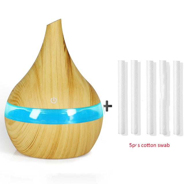 USB Air humidifier Electric Aroma