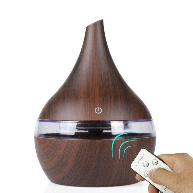 USB Air humidifier Electric Aroma