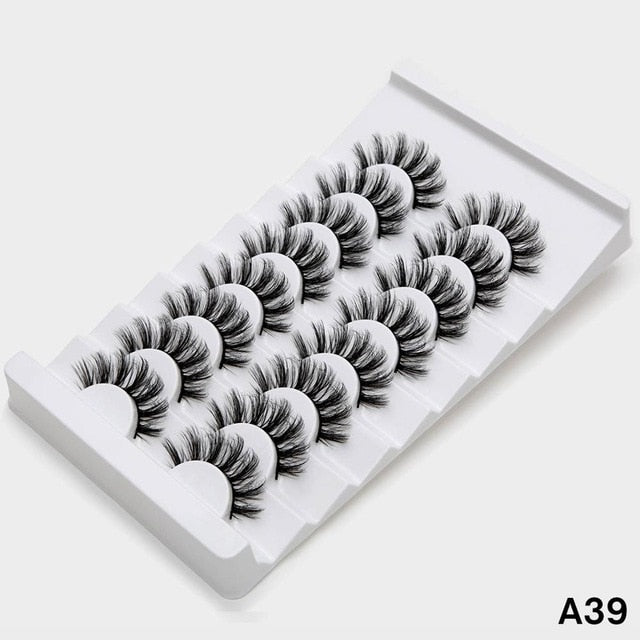 Mink  Eyelashes 3D