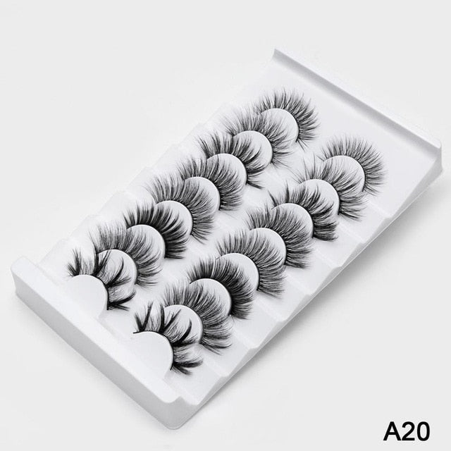 Mink  Eyelashes 3D