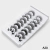 Mink  Eyelashes 3D