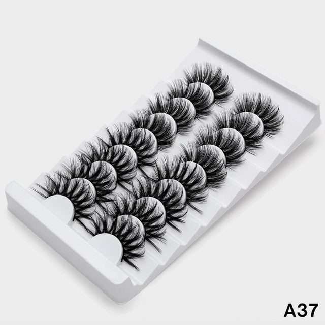 Mink  Eyelashes 3D