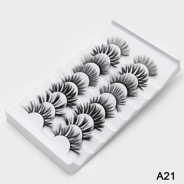 Mink  Eyelashes 3D