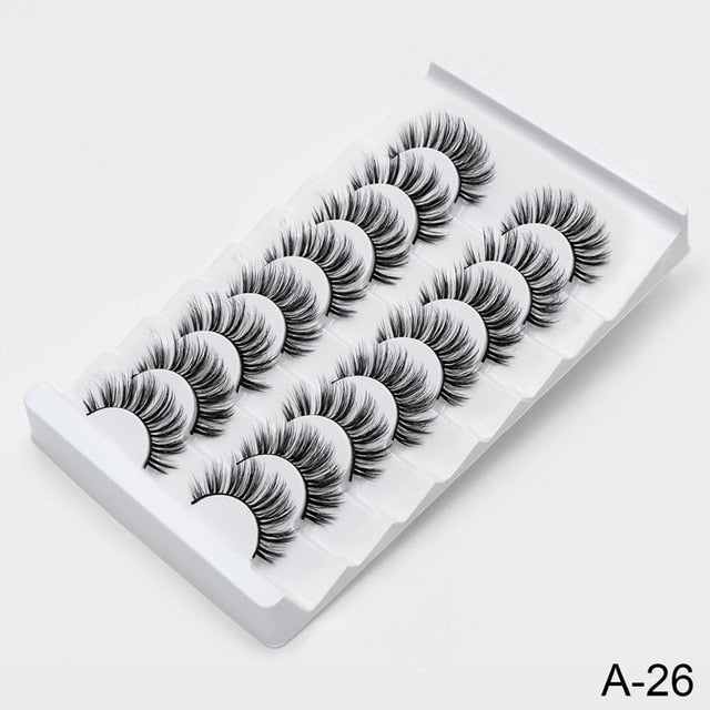 Mink  Eyelashes 3D