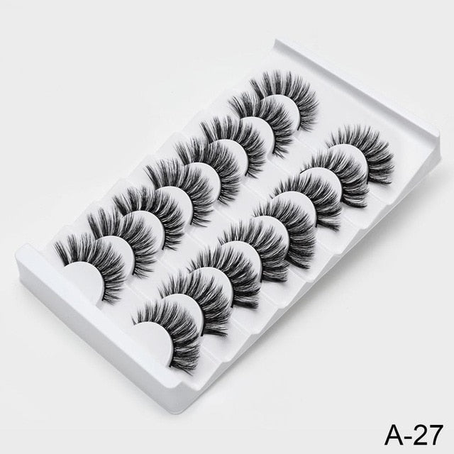 Mink  Eyelashes 3D