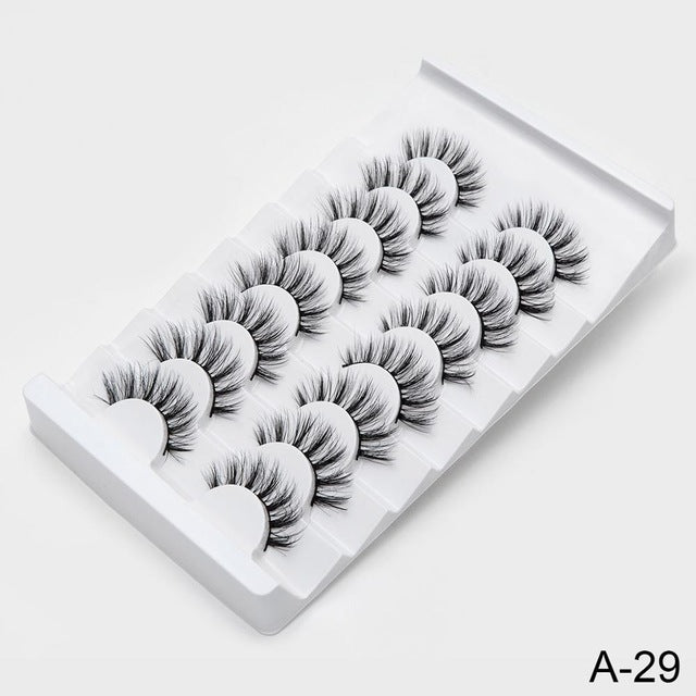 Mink  Eyelashes 3D