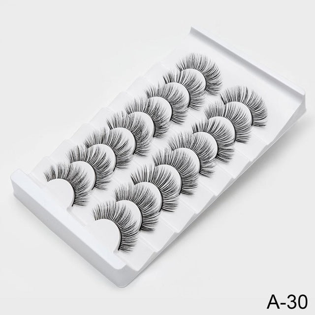 Mink  Eyelashes 3D