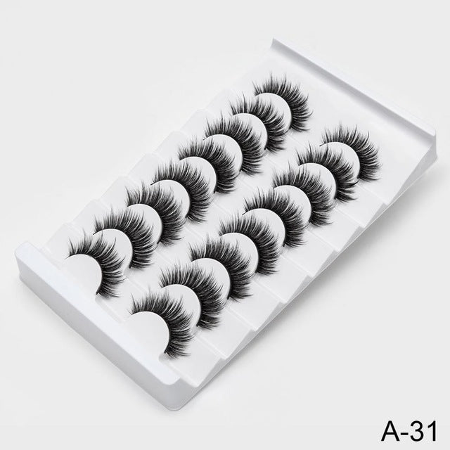 Mink  Eyelashes 3D