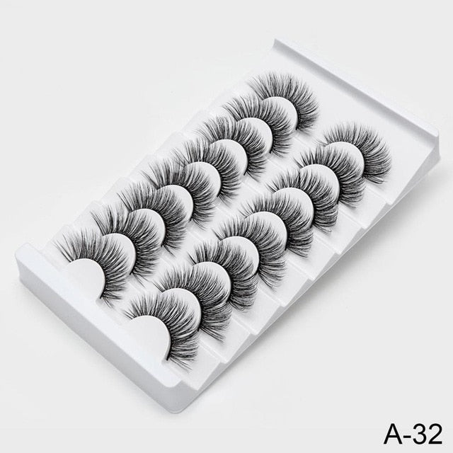 Mink  Eyelashes 3D