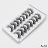 Mink  Eyelashes 3D