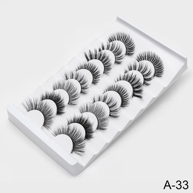 Mink  Eyelashes 3D