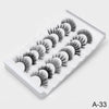 Mink  Eyelashes 3D