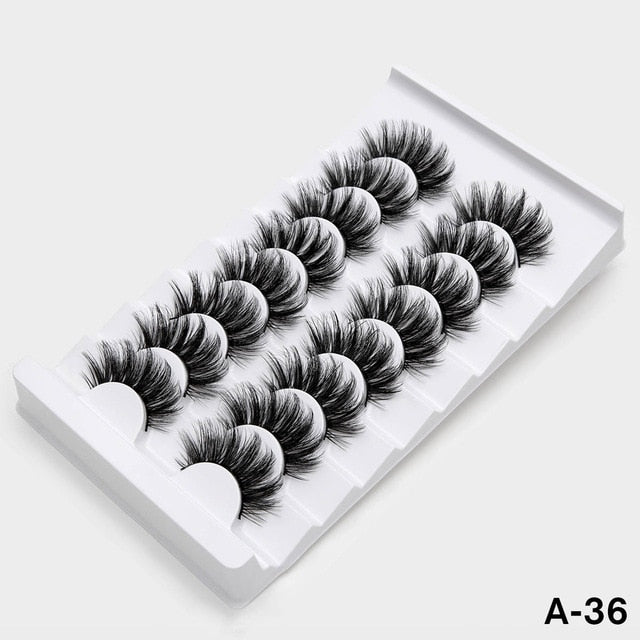 Mink  Eyelashes 3D