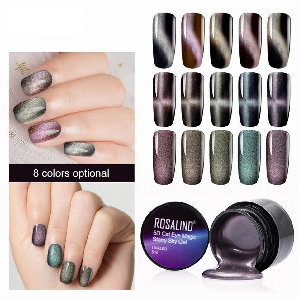 Nail Polish Magnet