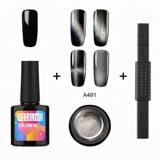Nail Polish Magnet