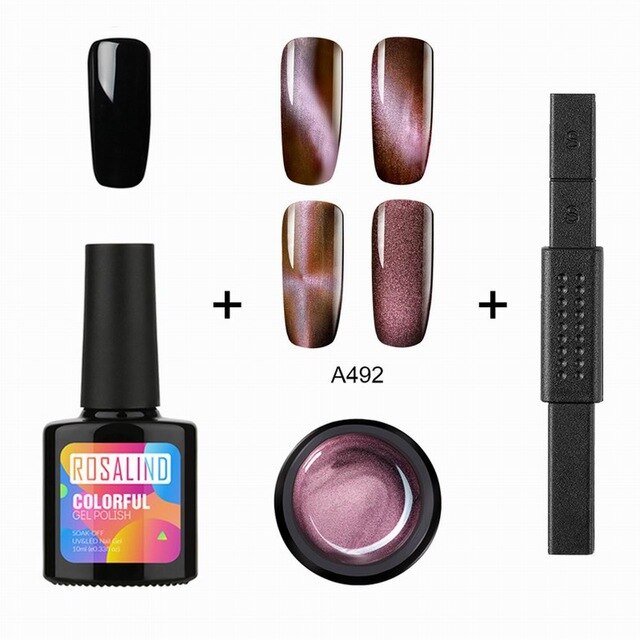 Nail Polish Magnet
