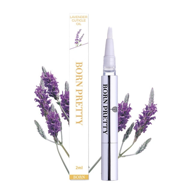 Nail Cuticle Oil