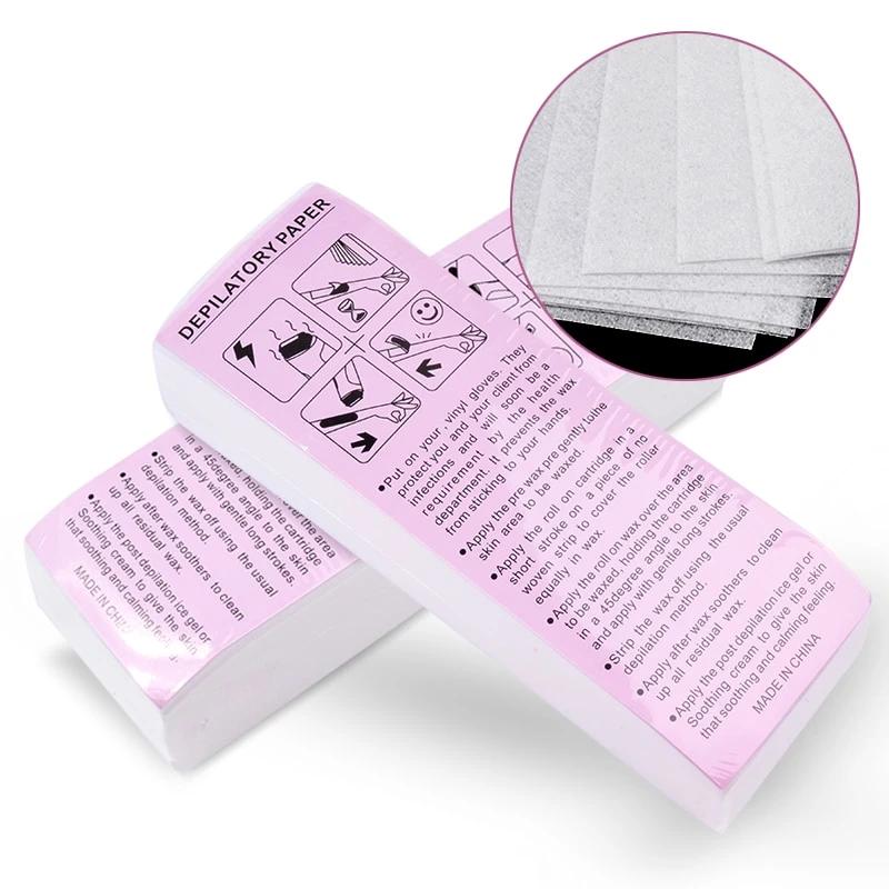 Hair Remove Wax Paper Rolls