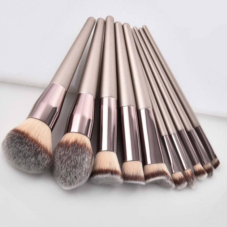 Makeup Brushes Set