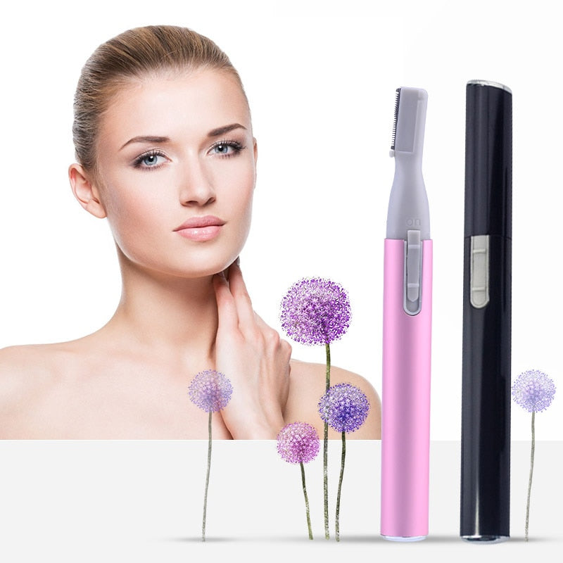 Electric Body Shaver Razor
