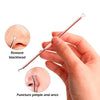 Rose Gold Acne Removal Needle